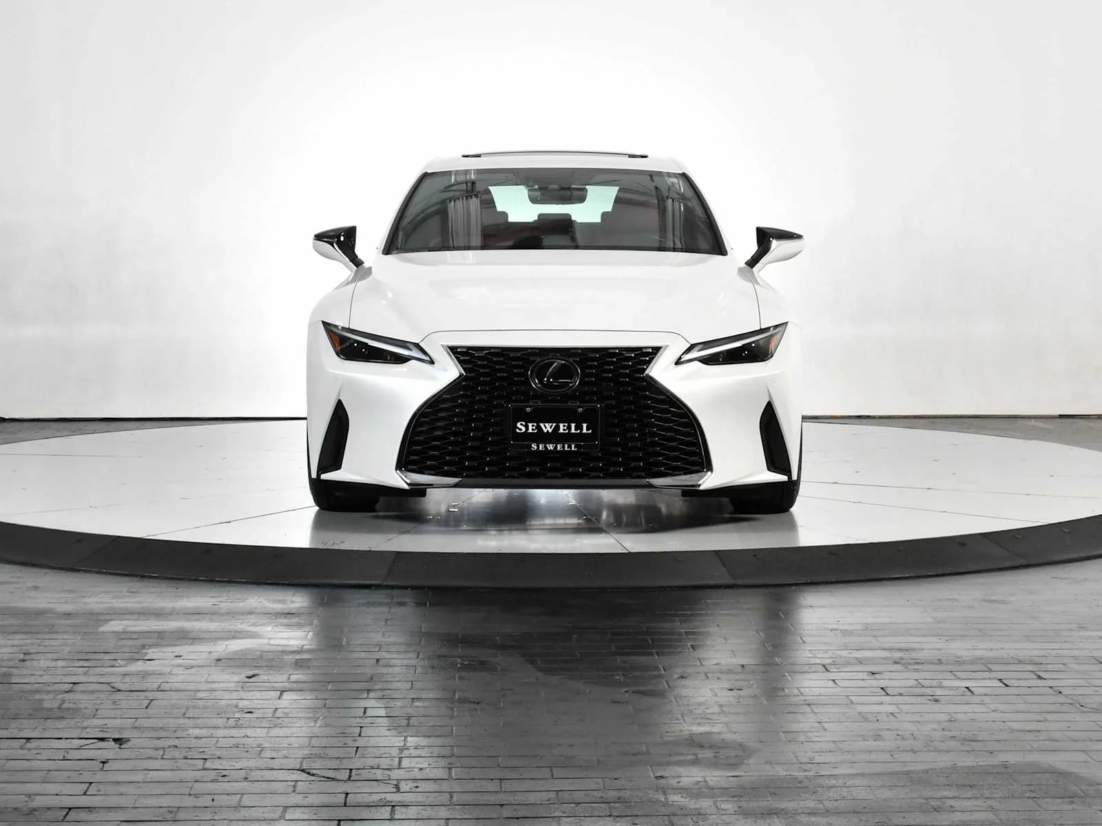 Used 2024 Eminent White Pearl Lexus  image 8