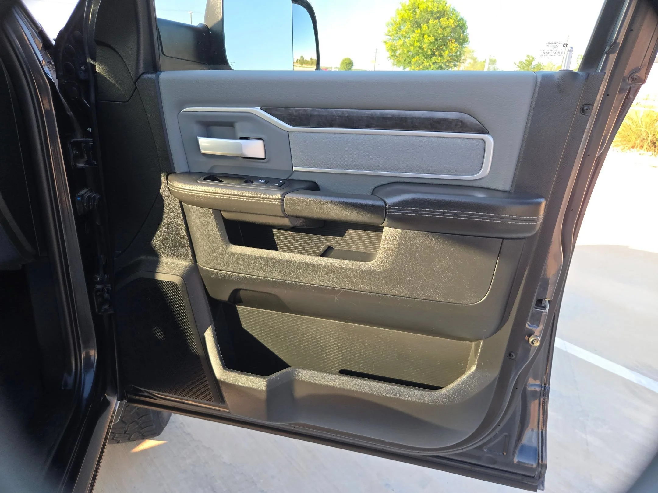 Used 2020 Maximum Steel Metallic Clearcoat Ram  image 23