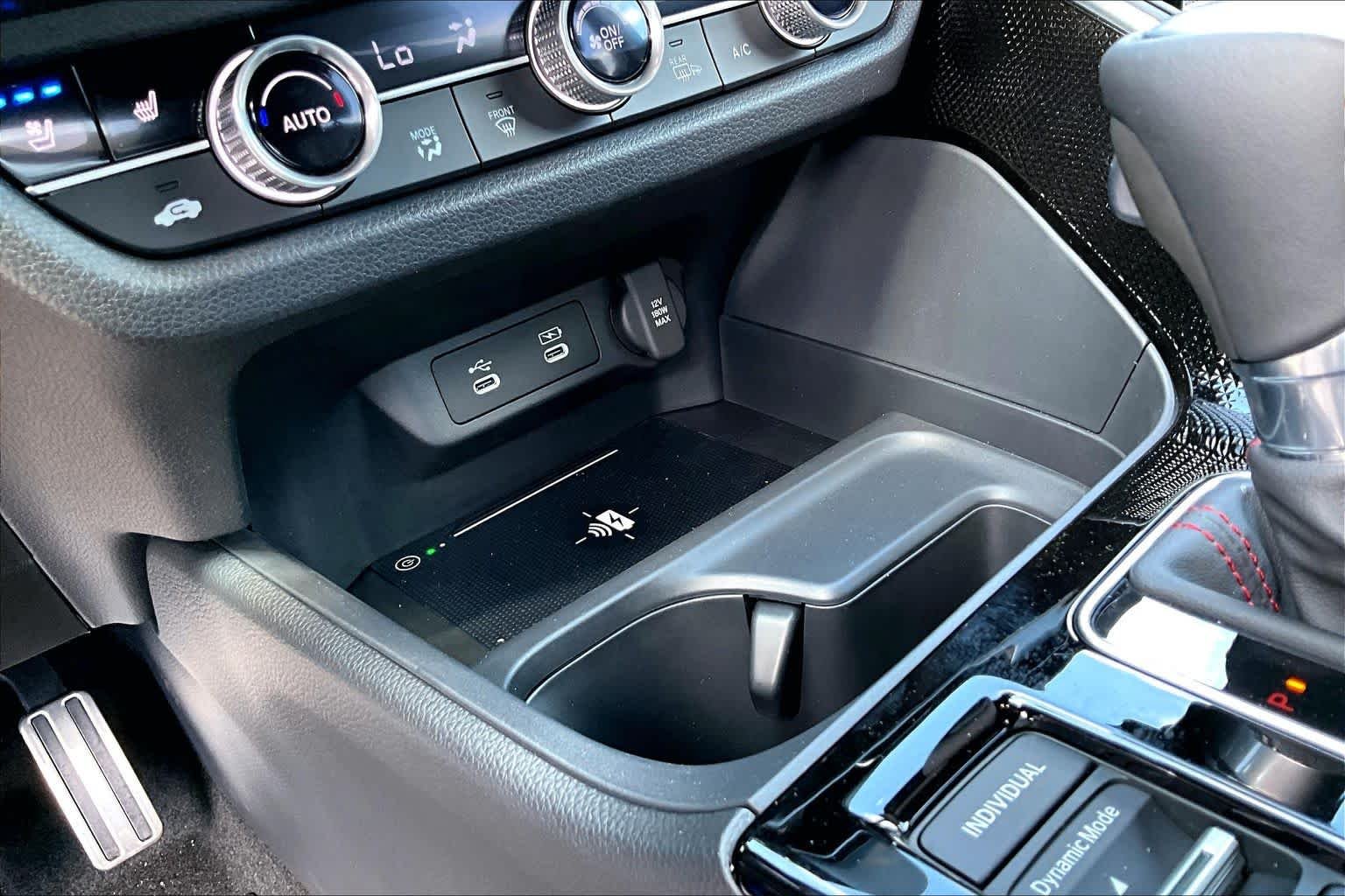 New 2026 Double Apex Blue Pearl II Acura w/A-Spec Advance Package image 20