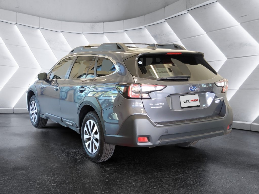 Used 2025 Gray Subaru Premium image 6