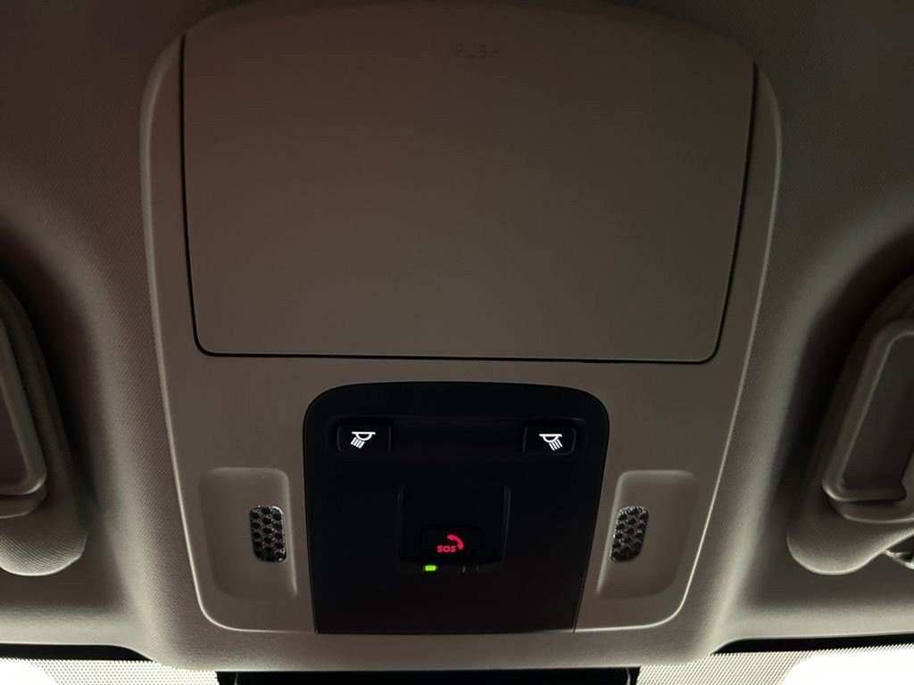 Used 2025 Blue Toyota LE image 29