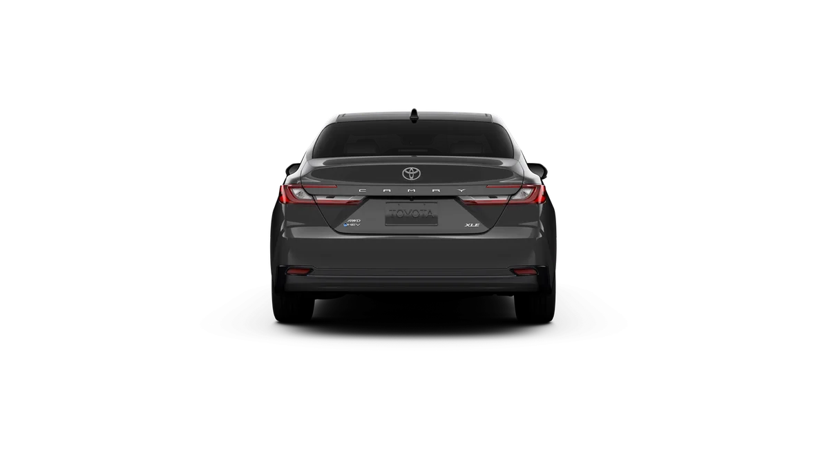 New 2026 Underground Toyota XLE image 8