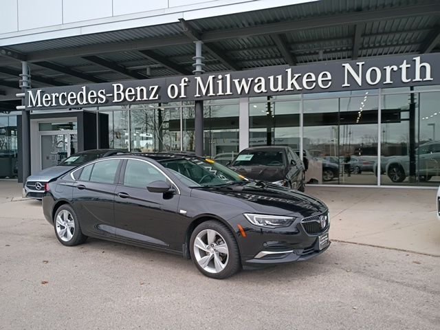 2018 Buick Regal Sportback Preferred
