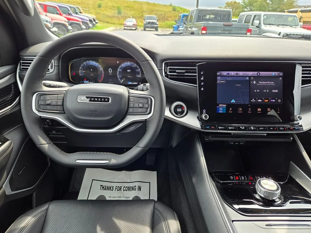 Used 2025 Gray Jeep Series II image 20