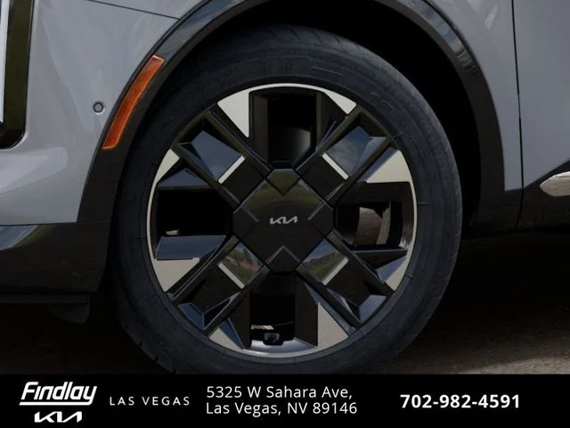 New 2027  Kia SX-Prestige image 11