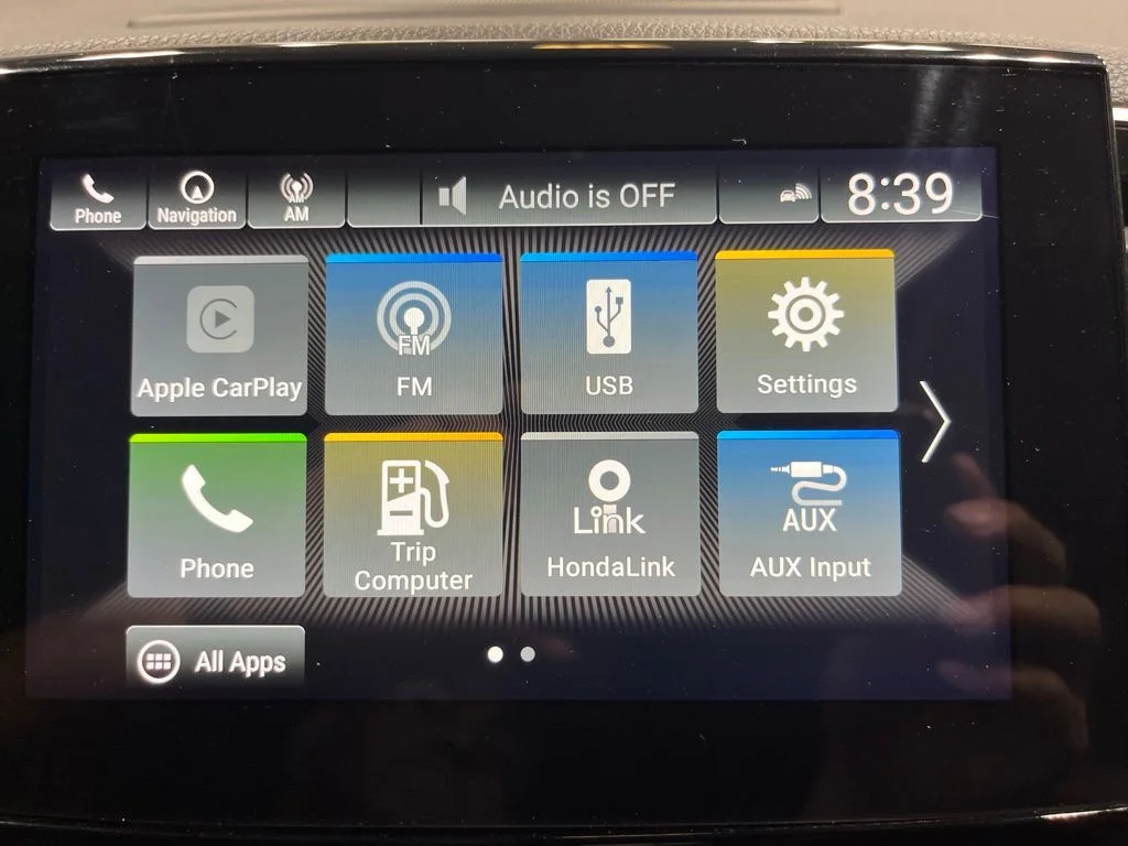 Certified Used 2019 Modern Steel Metallic Honda Touring image 19
