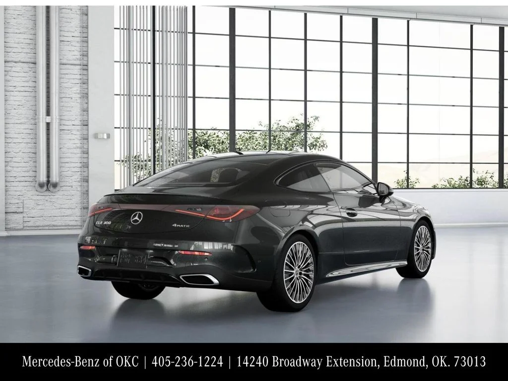New 2026 Gray Mercedes-Benz CLE 300 image 22