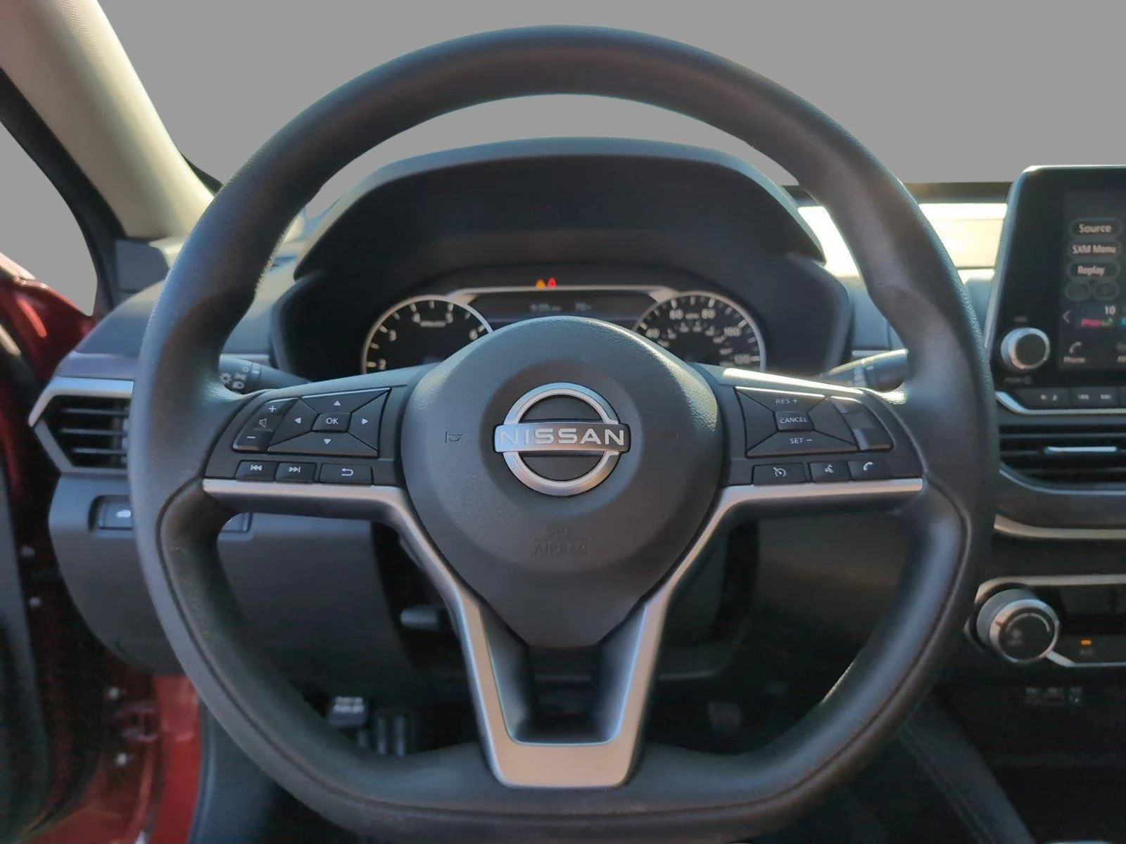 Used 2023 Scarlet Ember Tintcoat Nissan 2.5 SV image 28
