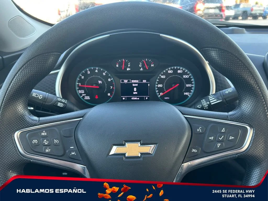 Used 2025 Radiant Red Tintcoat Chevrolet 1LT image 22