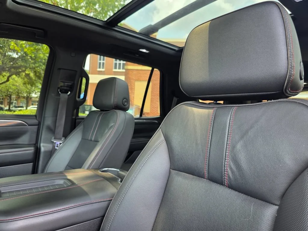 Used 2023 Sterling Gray Metallic Chevrolet RST image 13