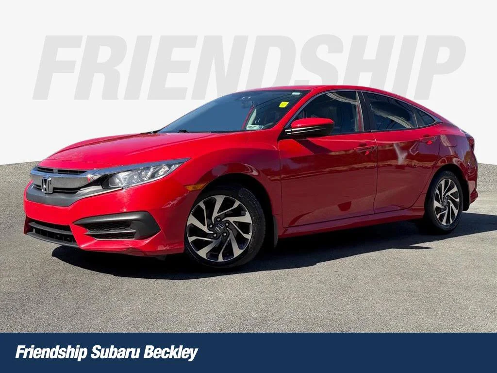 Used 2017  Honda EX image 1