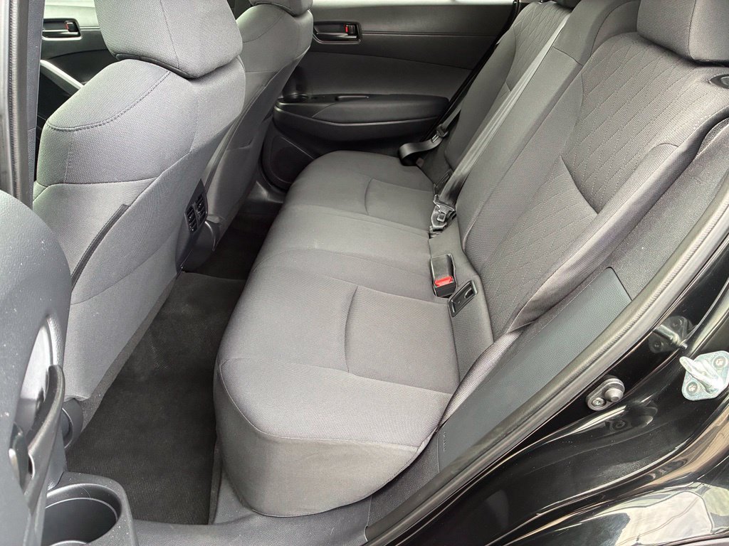 Used 2022 Black Toyota LE image 28