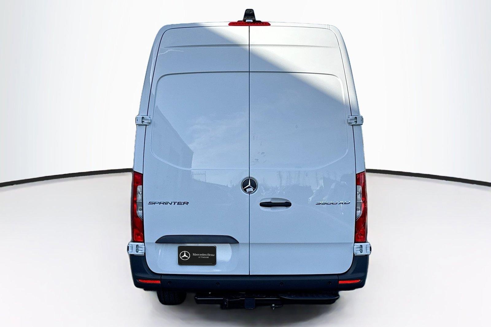 New 2026 Arctic White Mercedes-Benz  image 6