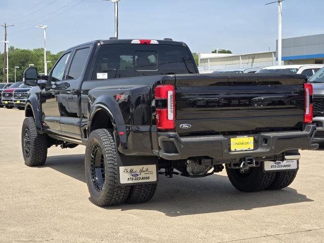 New 2026 Agate Black Metallic Ford F-450® Platinum® image 23
