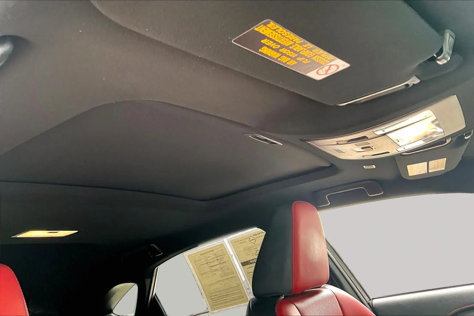Used 2019 Nebula Gray Pearl Lexus F SPORT image 14