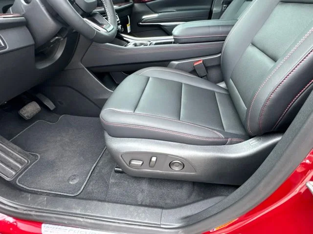New 2026 Red Chevrolet Z71 image 16