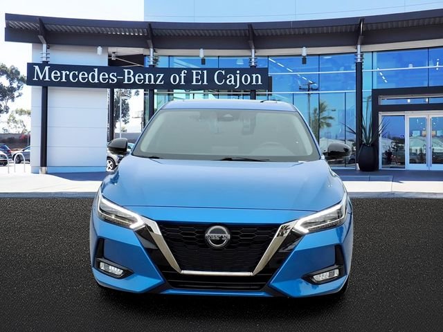 Used 2022 Blue Nissan SR image 2