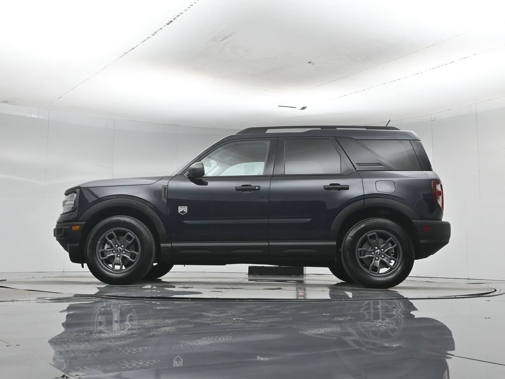 Certified Used 2023 Blue Ford Big Bend image 7
