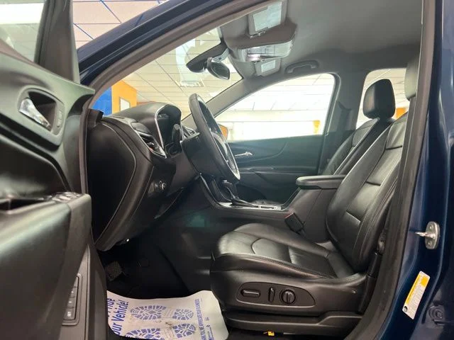 Used 2020 Blue Chevrolet LT image 18