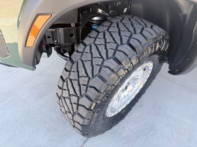 New 2026 Tactical Green Metallic Nissan Crew Cab PRO-4X® image 35