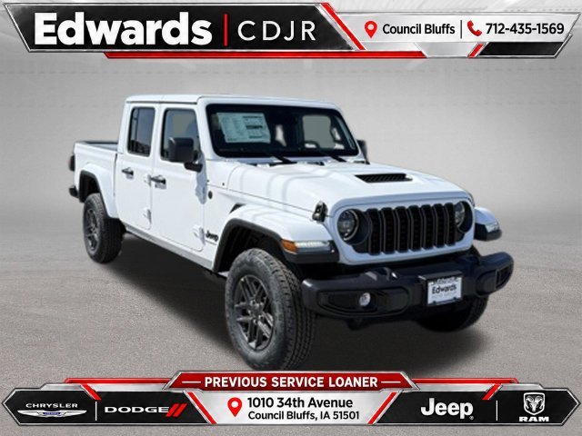 2026 Jeep Gladiator