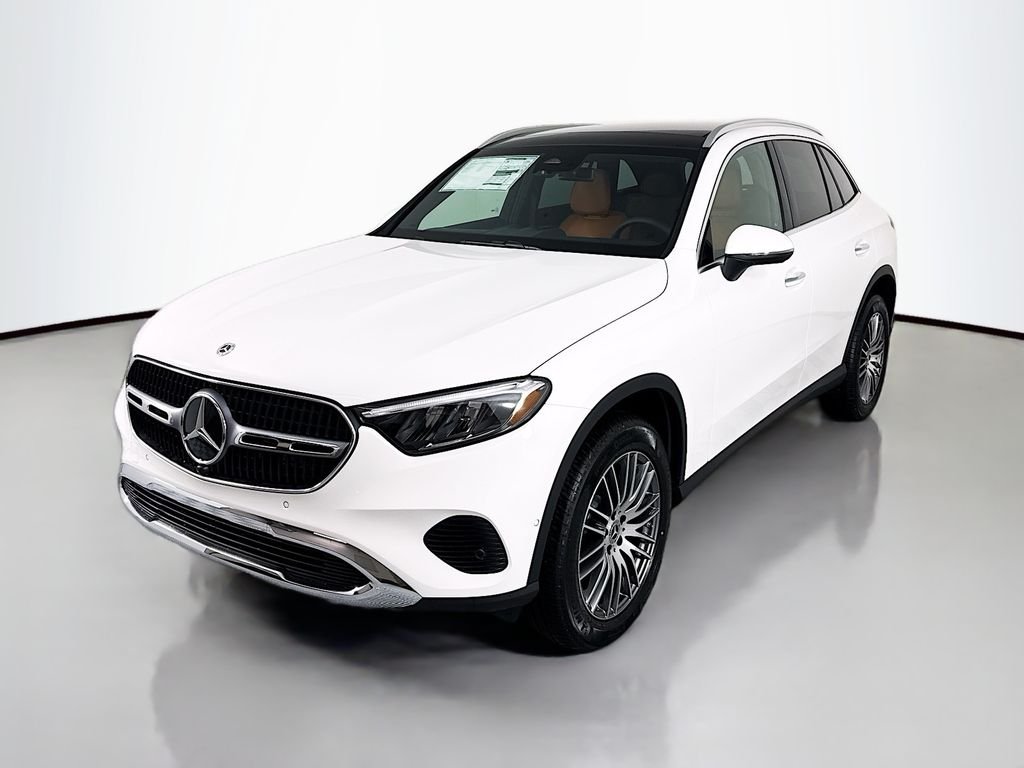 2026 Mercedes-Benz GLC GLC 300 4MATIC's photo