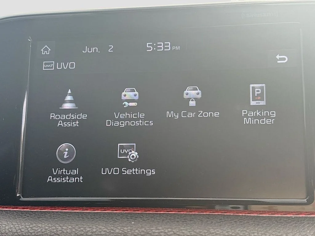 Used 2019 Gray Kia Base image 24