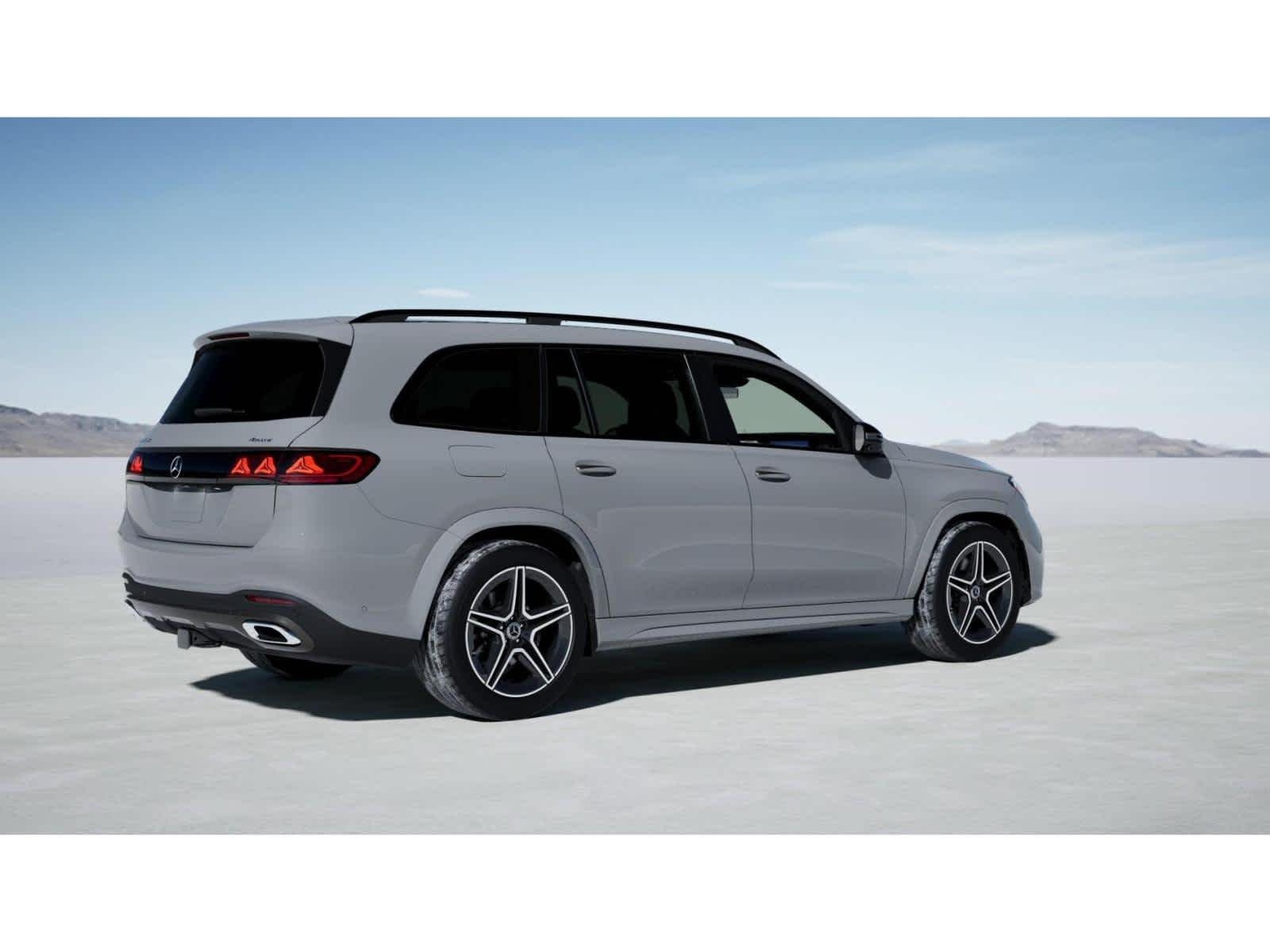 New 2027 MANUFAKTUR Alpine Grey Mercedes-Benz GLS 450 image 19
