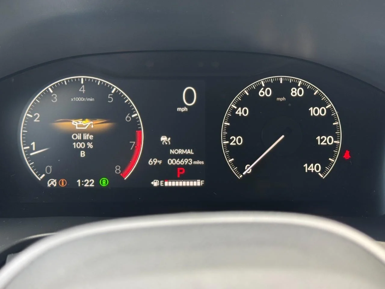 2026 Honda CR-V EX - Photo 21