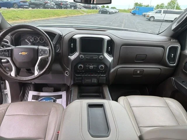 Used 2020 White Chevrolet LTZ image 15