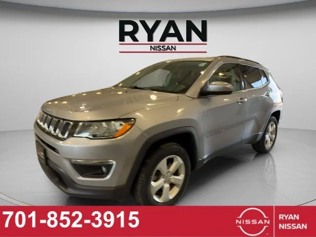 2018 Jeep Compass Latitude 4X4's photo