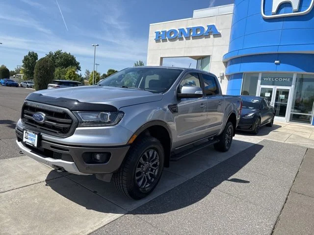 2022 Ford Ranger Lariat - Photo 14