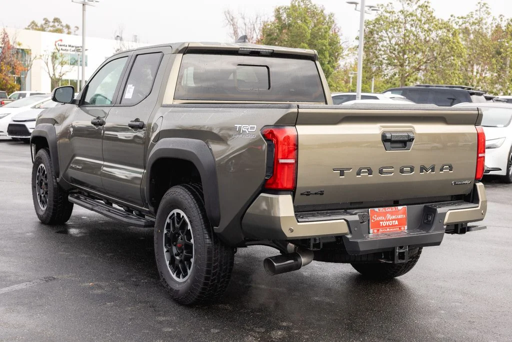 2026 Toyota Tacoma TRD Off Road - Photo 7