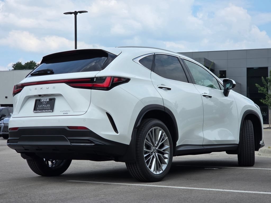 New 2026 Ultra White Lexus PREMIUM image 27