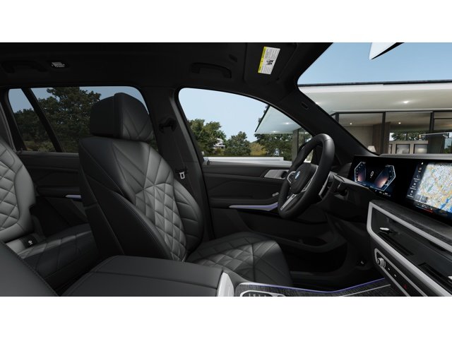 New 2027 Black Sapphire Metallic BMW xDrive40i image 9
