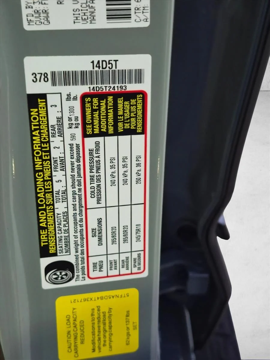 Used 2026 Gray Toyota Platinum image 18