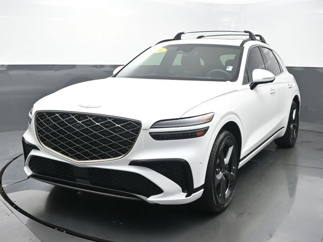 2026 Genesis GV70 3.5T Sport Prestige AWD's photo