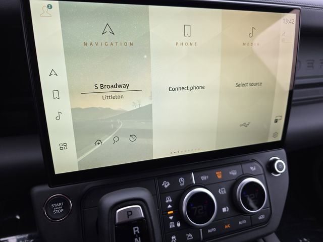 New 2026 Borasco Grey Land Rover X-Dynamic SE image 15