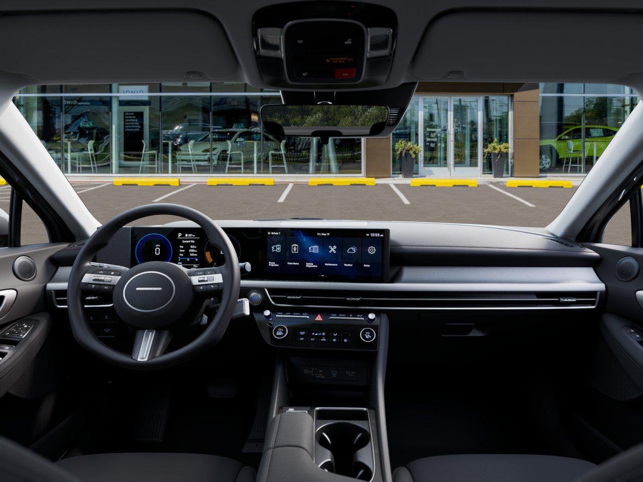 New 2026 Portofino Gray Hyundai Blue image 11