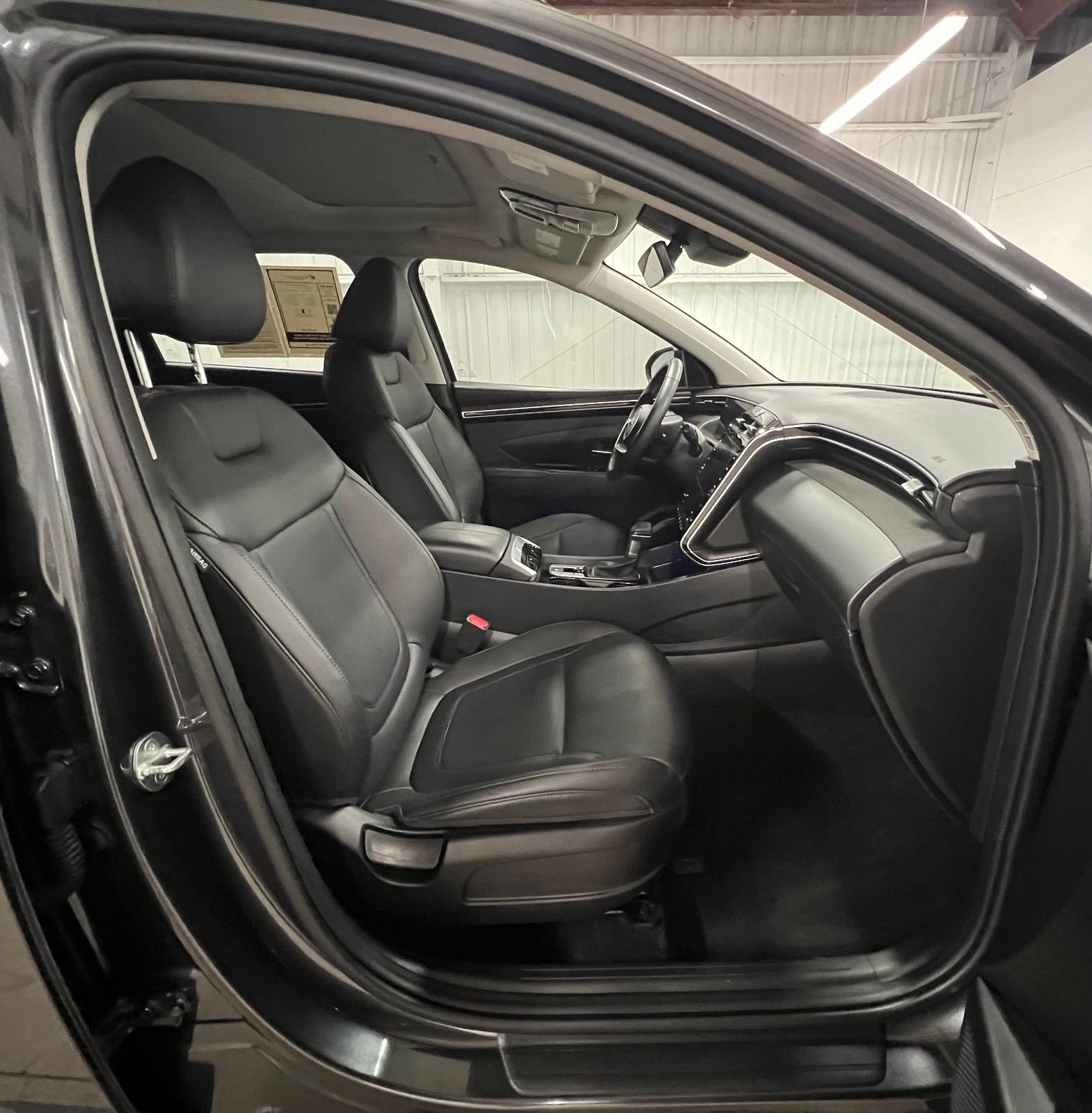 Certified Used 2023 Gray Hyundai SEL image 18