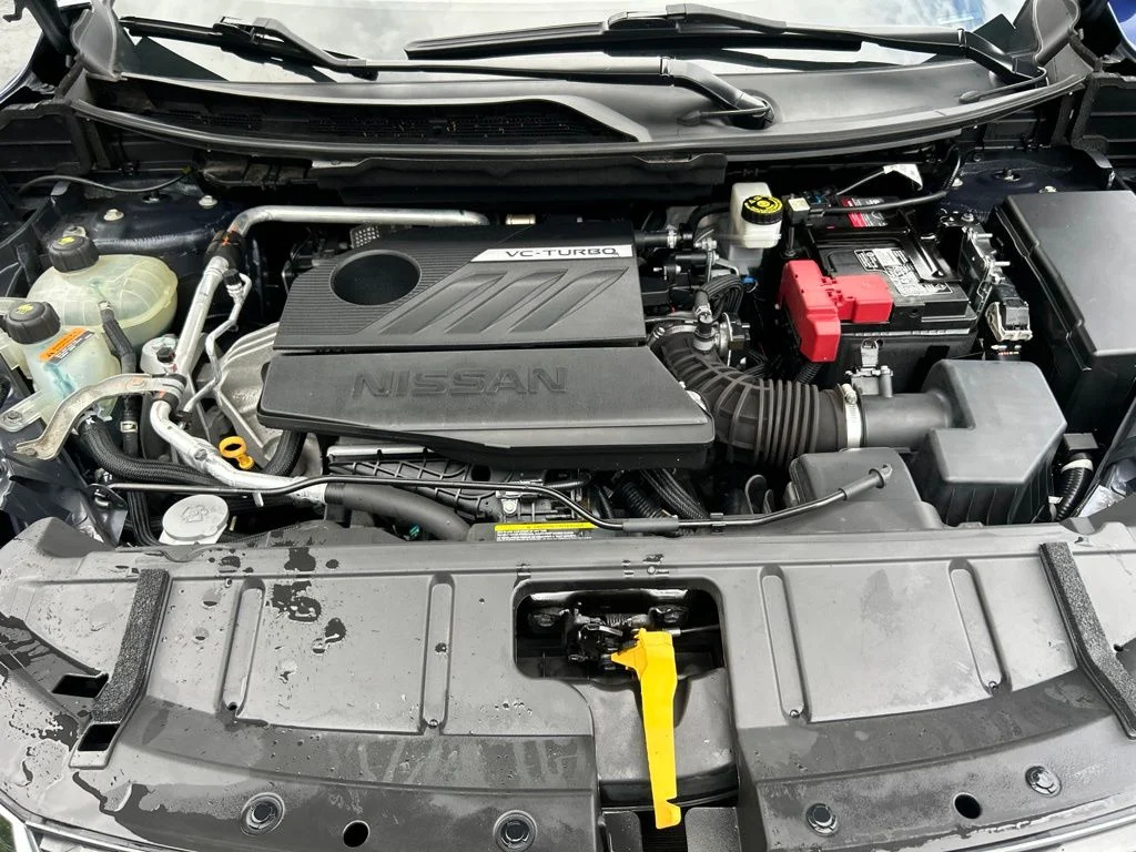 Used 2022 Blue Nissan S image 26