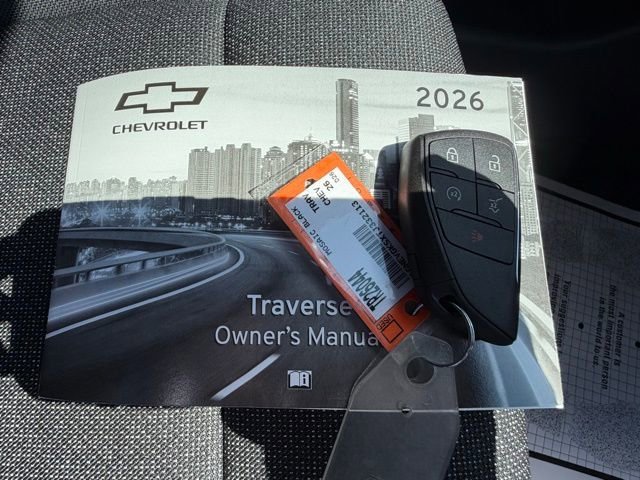 2026 Chevrolet Traverse LT - Photo 41