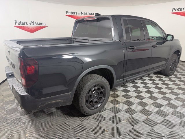 2025 Honda Ridgeline Sport - Photo 9