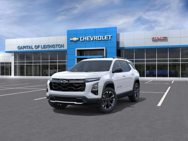 2027 Chevrolet Equinox RS - Photo 8