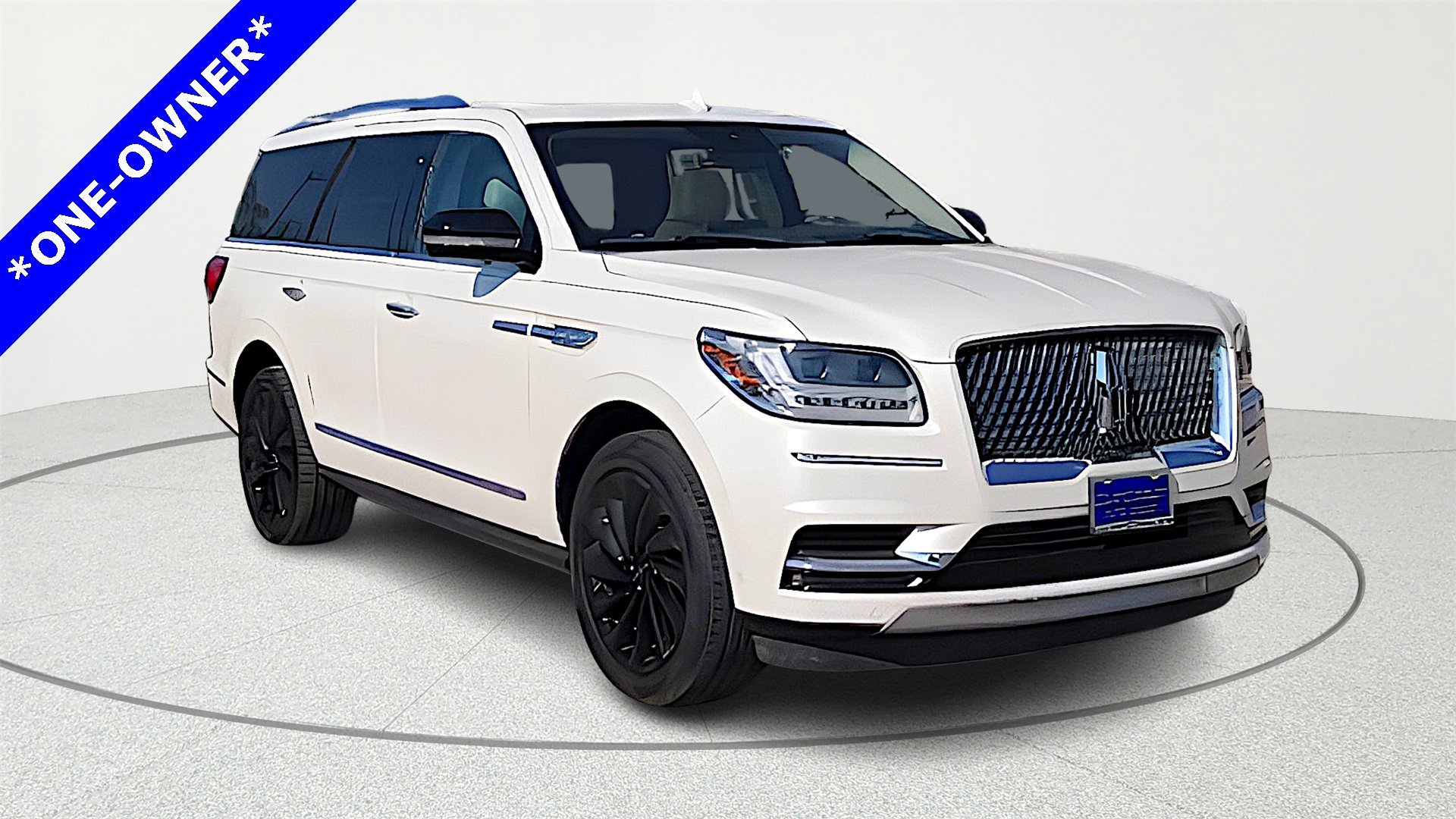 2019 Lincoln Navigator