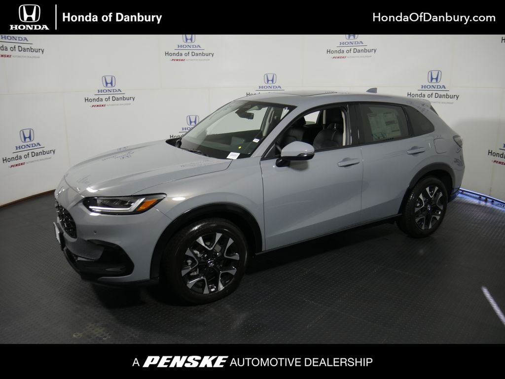 New 2027 Urban Gray Pearl Honda EX-L image 1