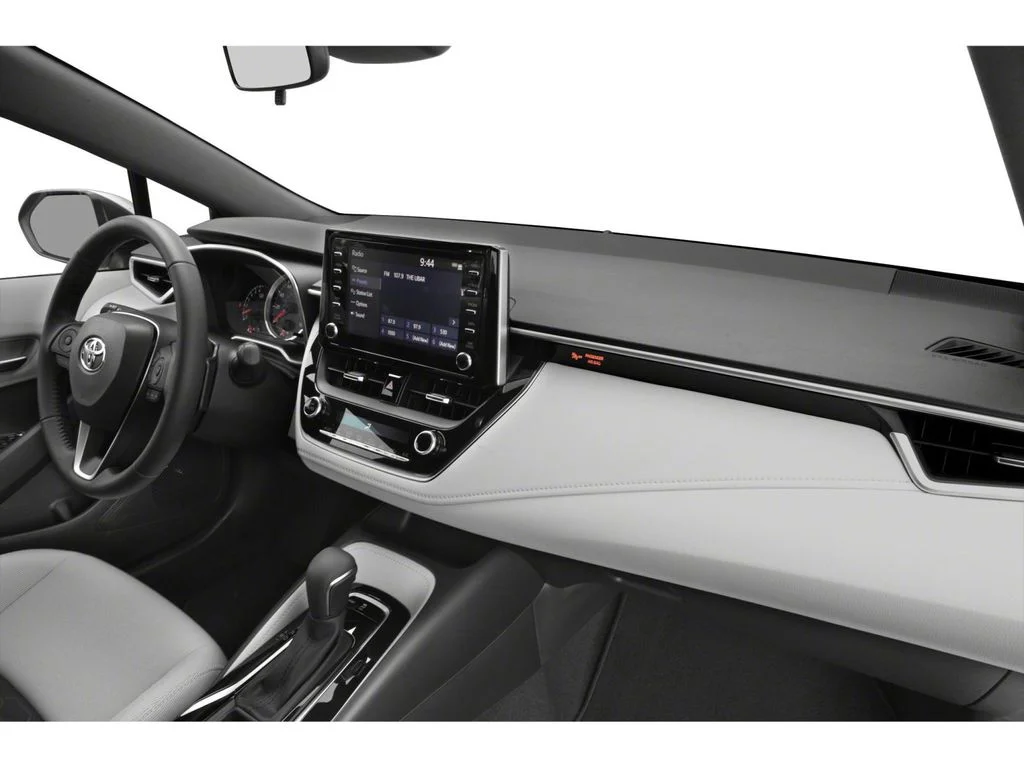 Used 2021 Black Toyota SE image 10