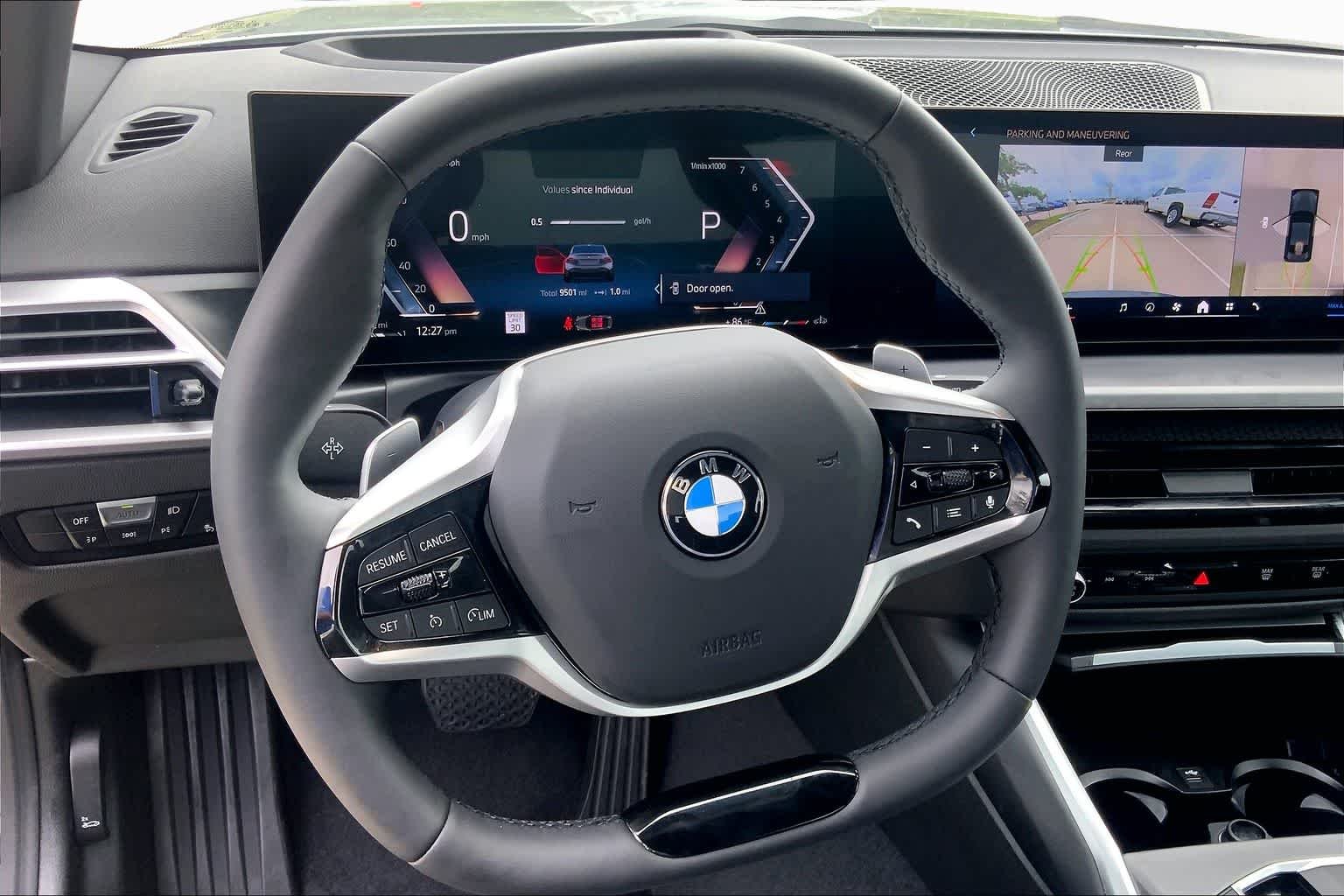 Used 2025 Skyscraper Grey Metallic BMW 230i image 5
