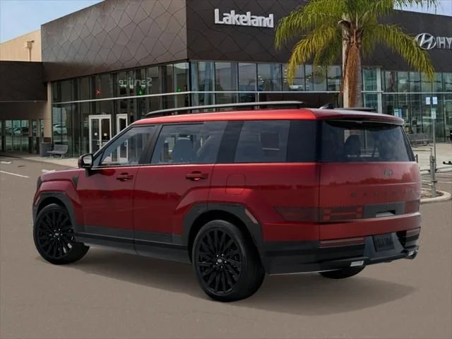 New 2027 Hyundai SANTA FE Calligraphy
