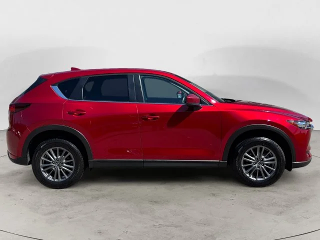 Used 2020 Red Crystal Mazda Touring image 4
